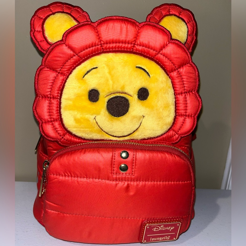 Loungefly Winnie the Pooh Backpack